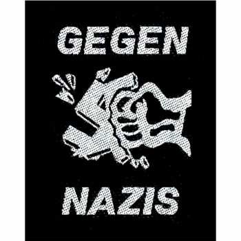 Merch Generic Patches: Applicazione Gegen Nazis 