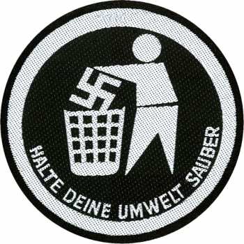 Merch Generic Patches: Applicazione Halte Deine 
