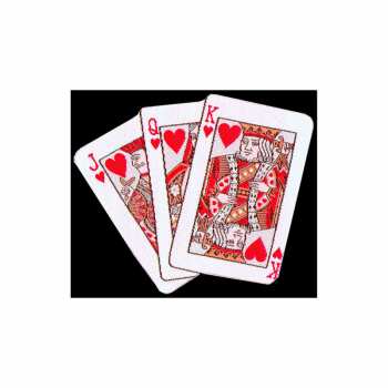 Merch Generic Patches: Applicazione Royal Flush 