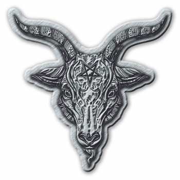 Merch Generic Patches: Spilletta Baphomet 
