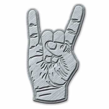 Merch Generic Patches: Spilletta Devil Horns 