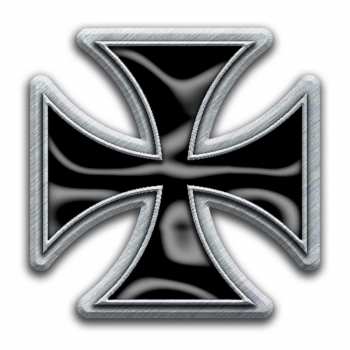 Merch Generic Patches: Spilletta Iron Cross 