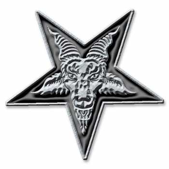 Merch Generic Patches: Spilletta Pentagram 
