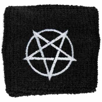 Merch Generic Patches: Fascia tergisudore Pentagram 