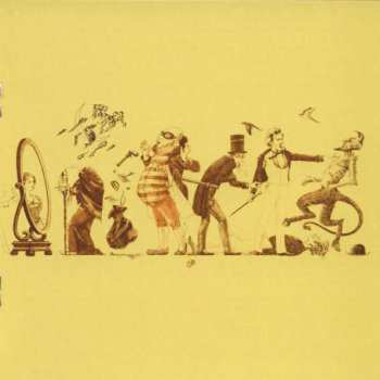 CD Genesis: A Trick Of The Tail