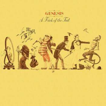 LP Genesis: A Trick Of The Tail CLR | LTD