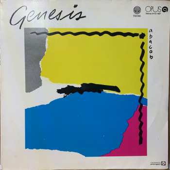 LP Genesis: Abacab