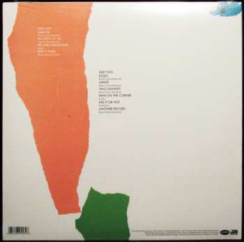 LP Genesis: Abacab DLX | LTD
