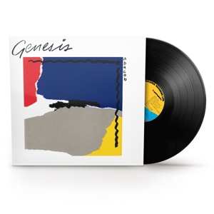 LP Genesis: Abacab DLX | LTD