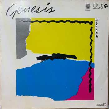 LP Genesis: Abacab (85/2)