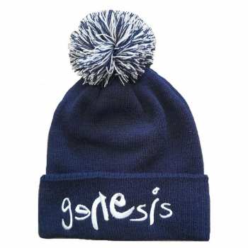 Merch Genesis: Bobble Berretto Logo Genesis