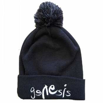 Merce Genesis: Bobble Čepice Logo Genesis