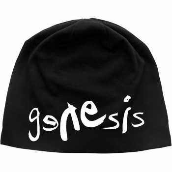 Merch Genesis: Berretto Logo Genesis
