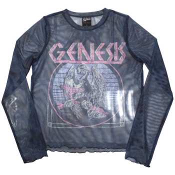 Merch Genesis: Donne Long Sleeve Maglietta Bird Hand