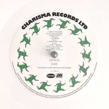 LP Genesis: Duke CLR | LTD