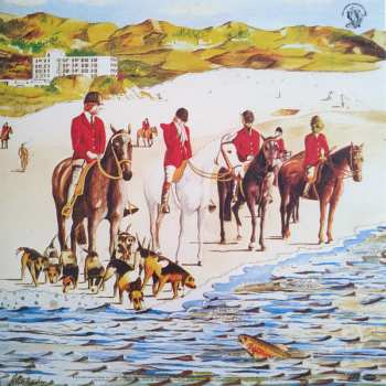 LP Genesis: Foxtrot