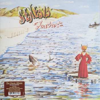 LP Genesis: Foxtrot