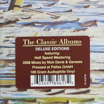 LP Genesis: Foxtrot