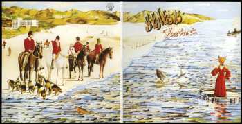 LP Genesis: Foxtrot