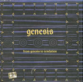3LP/3SP Genesis: From Genesis To Revelation