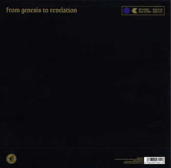 3LP/3SP Genesis: From Genesis To Revelation