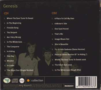 2CD Genesis: Genesis
