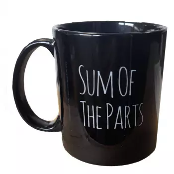 Tazza Sum Of The Parts