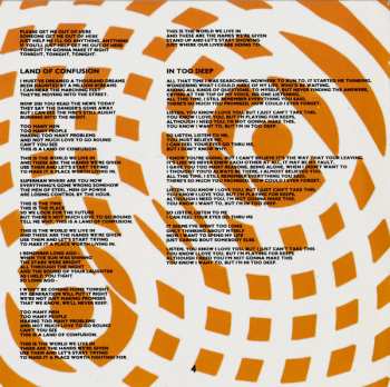 CD Genesis: Invisible Touch