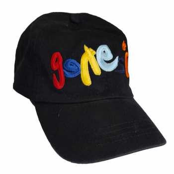 Merch Genesis: Berretto con visiera Logo Genesis