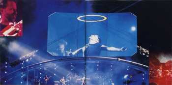 CD Genesis: Live / The Way We Walk (Volume One: The Shorts)