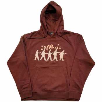 Merch Genesis: Felpa The Way We Walk