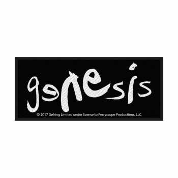 Merch Genesis: Applicazione Logo Genesis