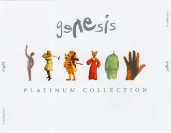 3CD Genesis: Platinum Collection