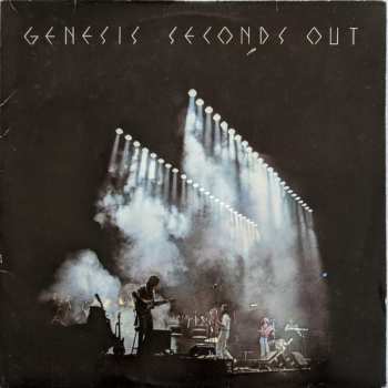 2LP Genesis: Seconds Out
