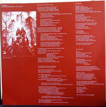 LP Genesis: Selling England By The Pound CLR | LTD