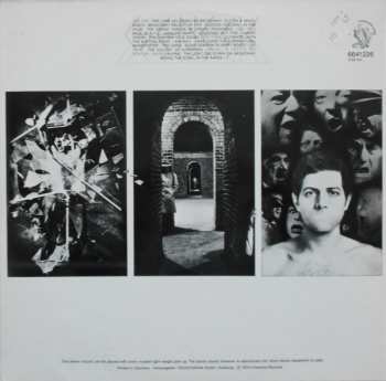 2LP Genesis: The Lamb Lies Down On Broadway