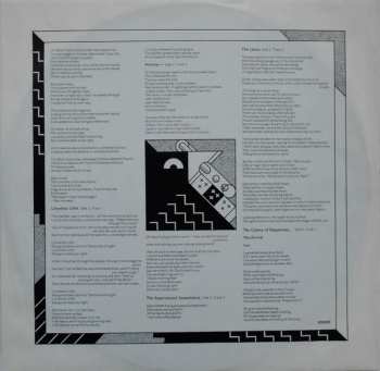 2LP Genesis: The Lamb Lies Down On Broadway