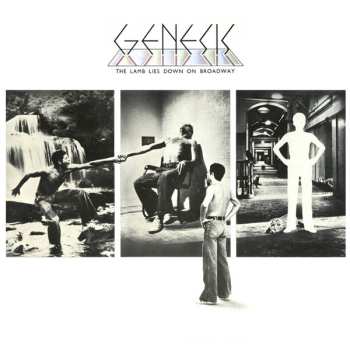 2LP Genesis: The Lamb Lies Down On Broadway