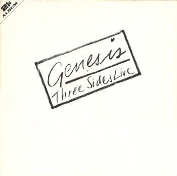 2LP Genesis: Three Sides Live