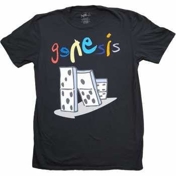 Merch Genesis: Maglietta Back Print