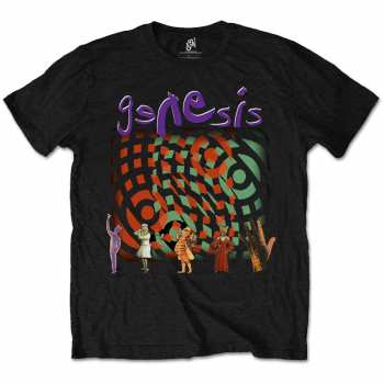 Merch Genesis: Maglietta Collage 