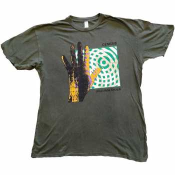 Merce Genesis: Genesis Unisex T-shirt: Invisible Touch (small) S