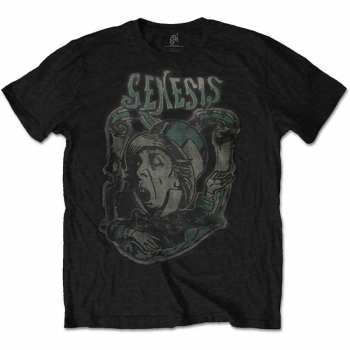 Merch Genesis: Maglietta Mad Hatter 2 