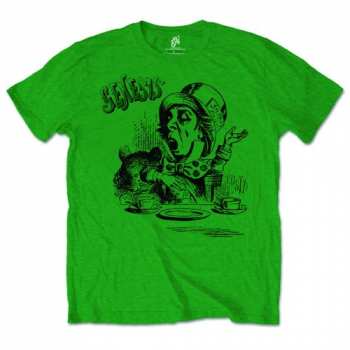 Merch Genesis: Maglietta Mad Hatter 