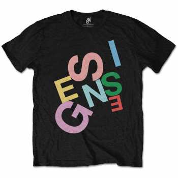 Merch Genesis: Maglietta Scatter 