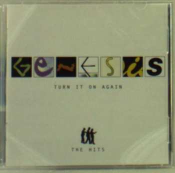 CD Genesis: Turn It On Again (The Hits)