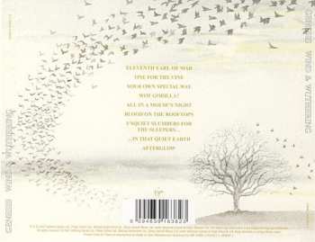 CD Genesis: Wind & Wuthering