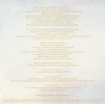 CD Genesis: Wind & Wuthering