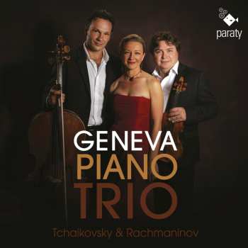 CD Geneva Piano Trio: Geneva Piano Trio