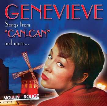 CD Geneviève: Songs From "Can-Can" And More...